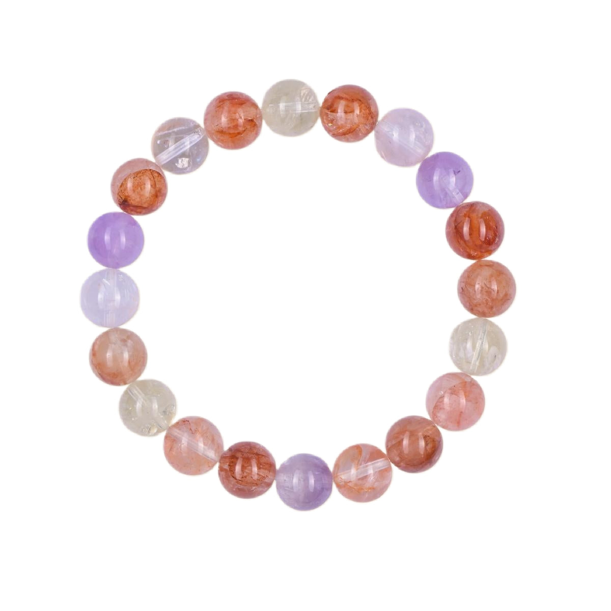 Hematoid Quartz