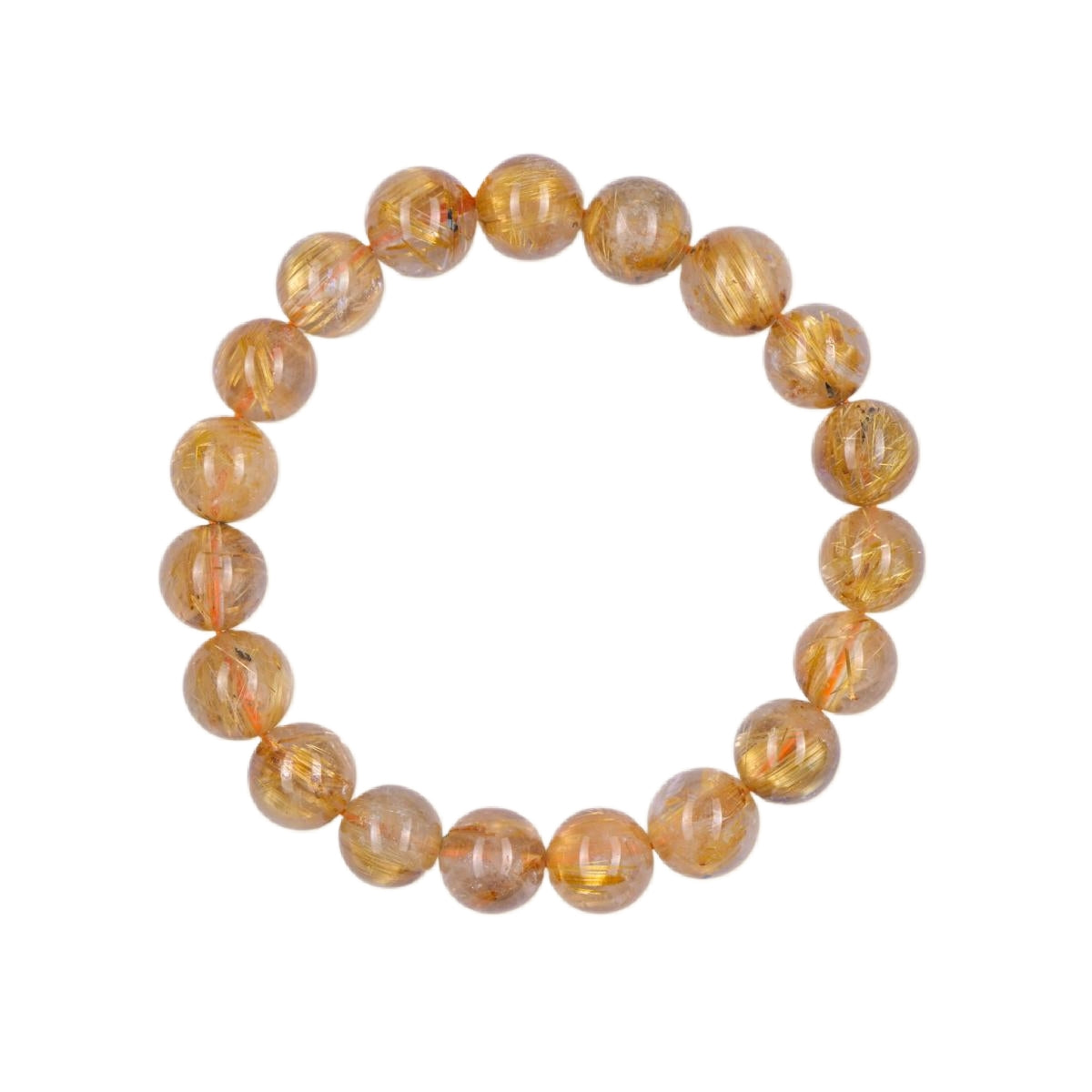 Golden Hair Crystal